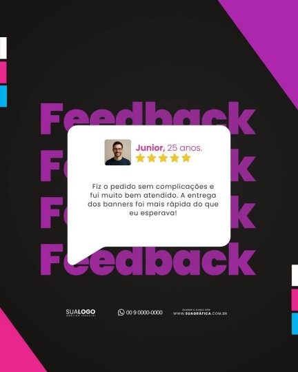 template Design Card