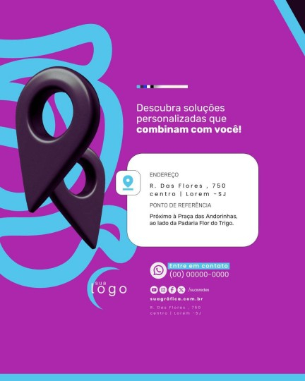 template Design Card