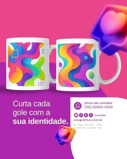 template Design Card