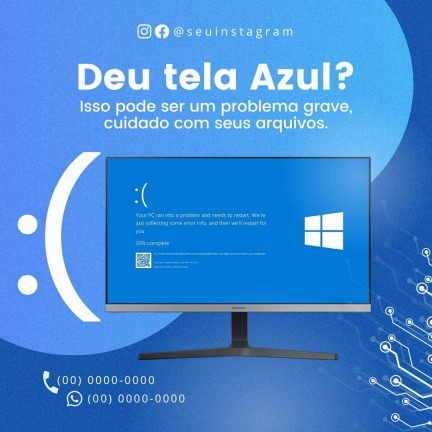 template Design Card