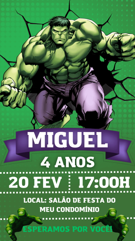 template Design Card