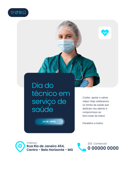 template Design Card
