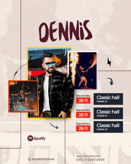 template Design Card