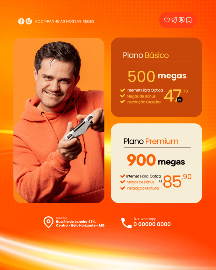 template Design Card