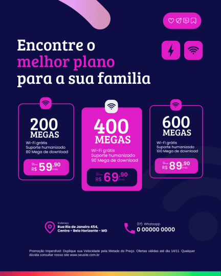 template Design Card