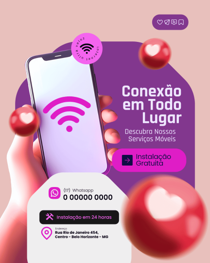template Design Card