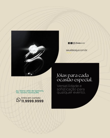 template Design Card