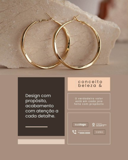 template Design Card