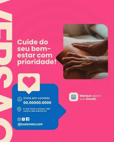 template Design Card