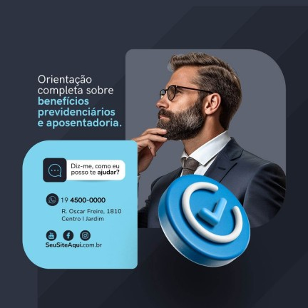 template Design Card