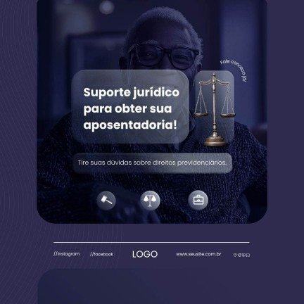 template Design Card
