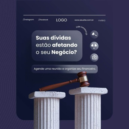 template Design Card