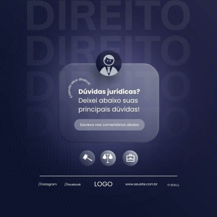template Design Card