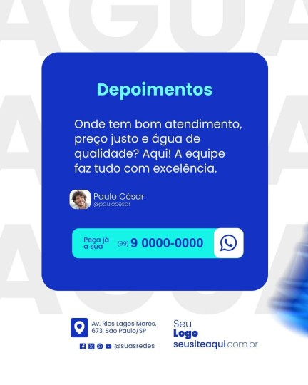 template Design Card