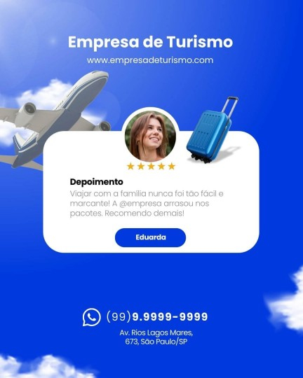 template Design Card