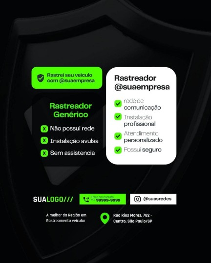 template Design Card