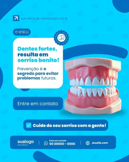 template Design Card