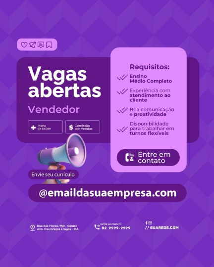 template Design Card