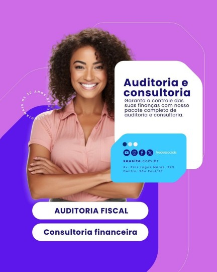 template Design Card