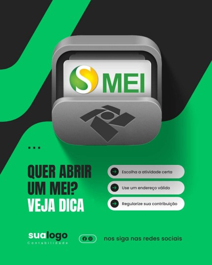template Design Card