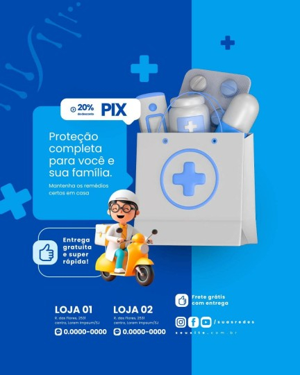 template Design Card