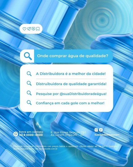 template Design Card