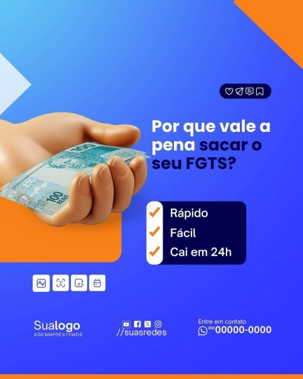 template Design Card
