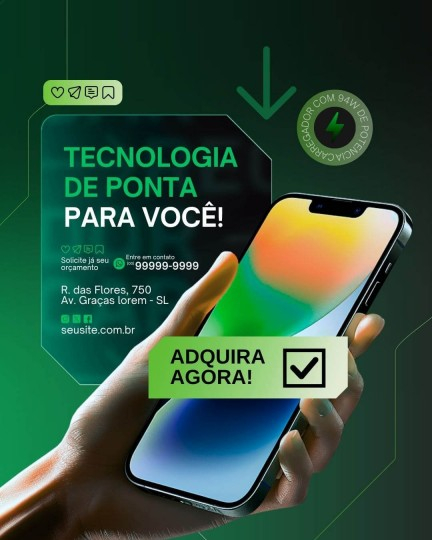 template Design Card