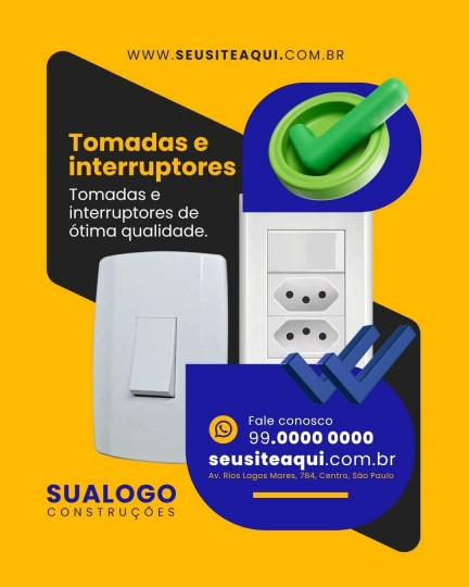 template Design Card
