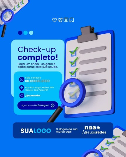 template Design Card