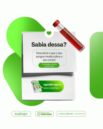 template Design Card