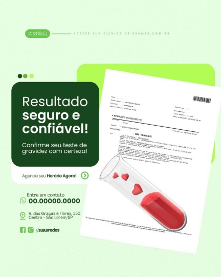 template Design Card