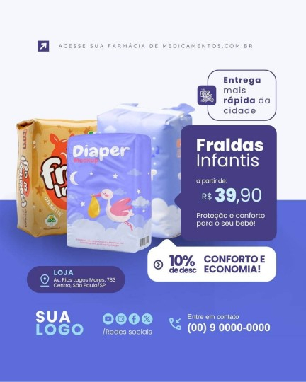 template Design Card
