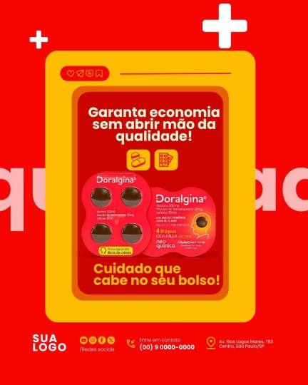 template Design Card