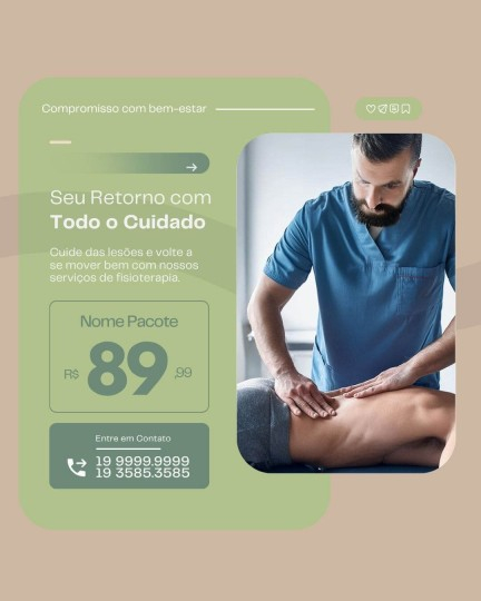 template Design Card