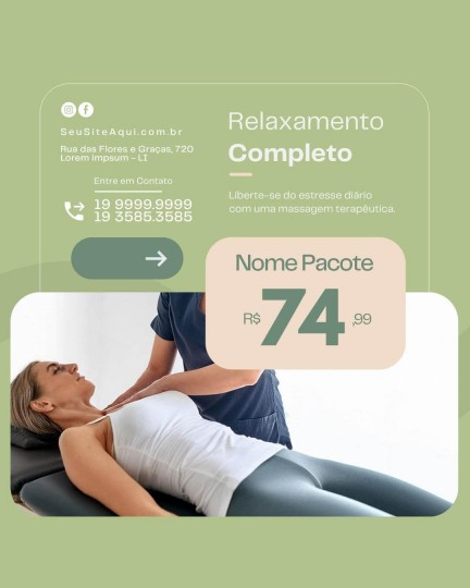 template Design Card