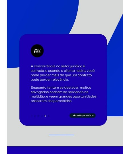 template Design Card