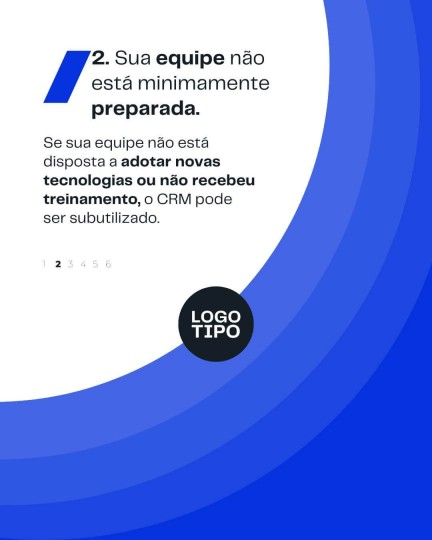 template Design Card