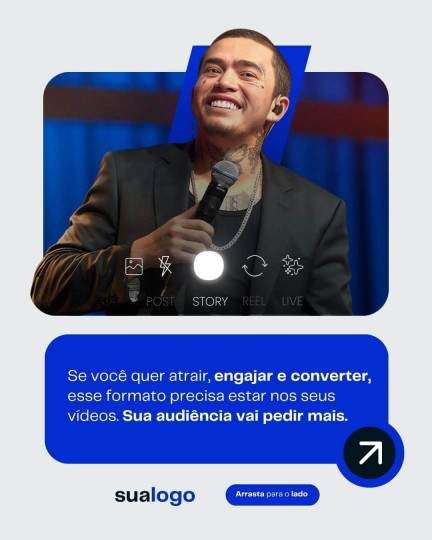 template Design Card