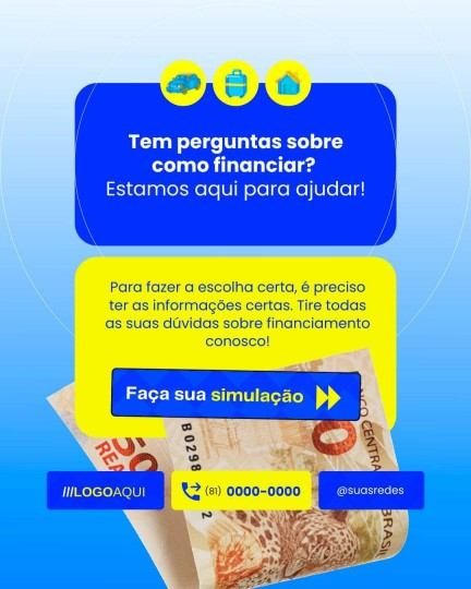 template Design Card
