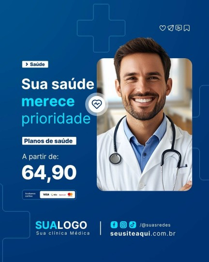 template Design Card