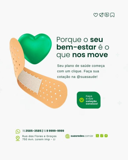 template Design Card