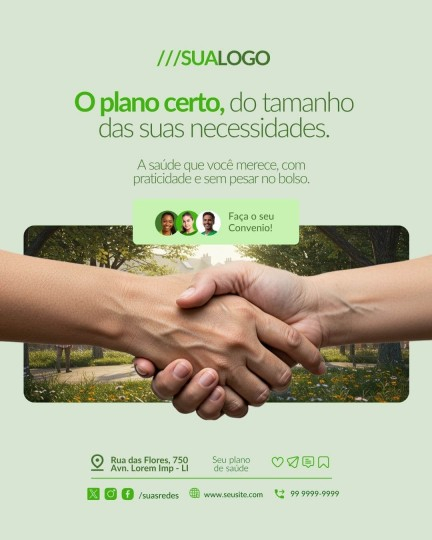 template Design Card