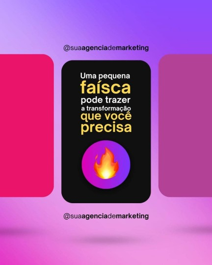 template Design Card