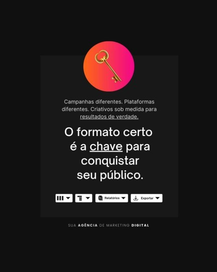 template Design Card