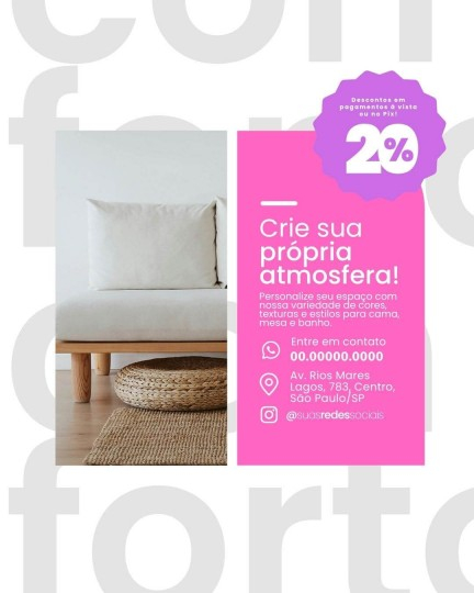 template Design Card