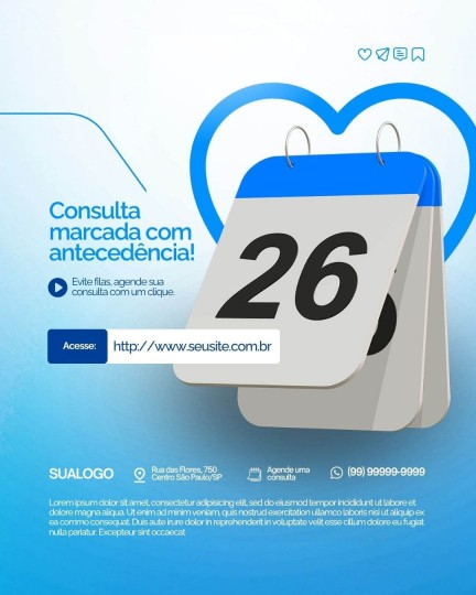 template Design Card