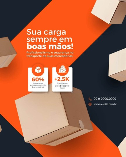 template Design Card