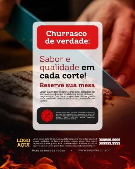 template Design Card