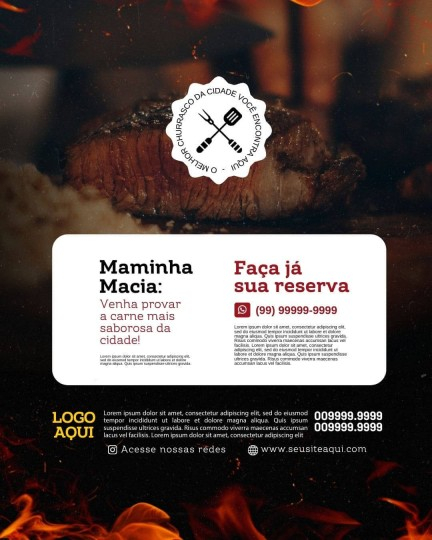template Design Card